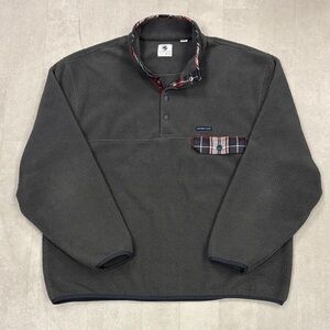 Southern Proper Fleece Pullover Jacket